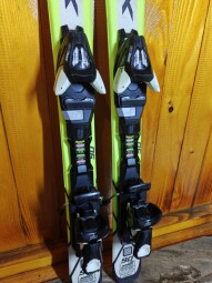 LYŽE SALOMON XMAX JR 90CM